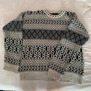 Cable Knit Sweater